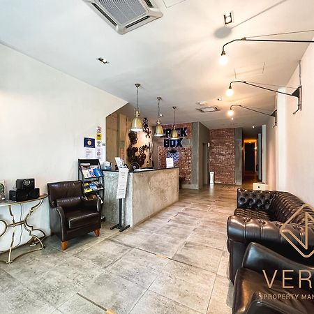 Brick Box Ipoh By Verve المظهر الخارجي الصورة