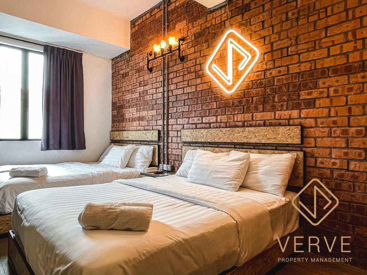 Brick Box Ipoh By Verve المظهر الخارجي الصورة
