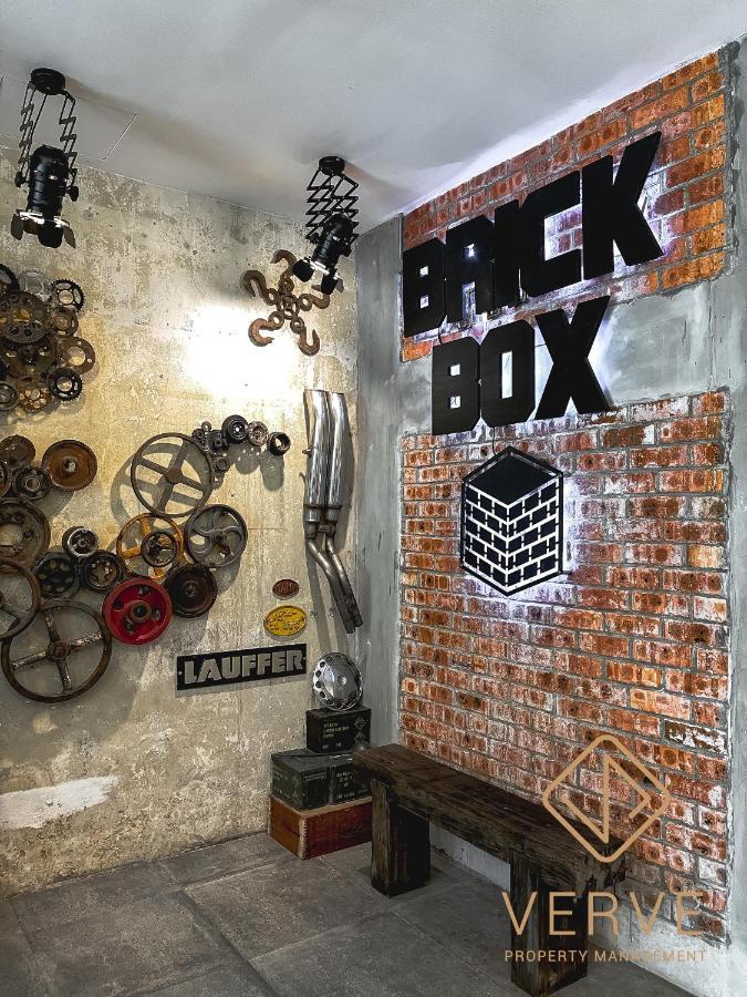 Brick Box Ipoh By Verve المظهر الخارجي الصورة