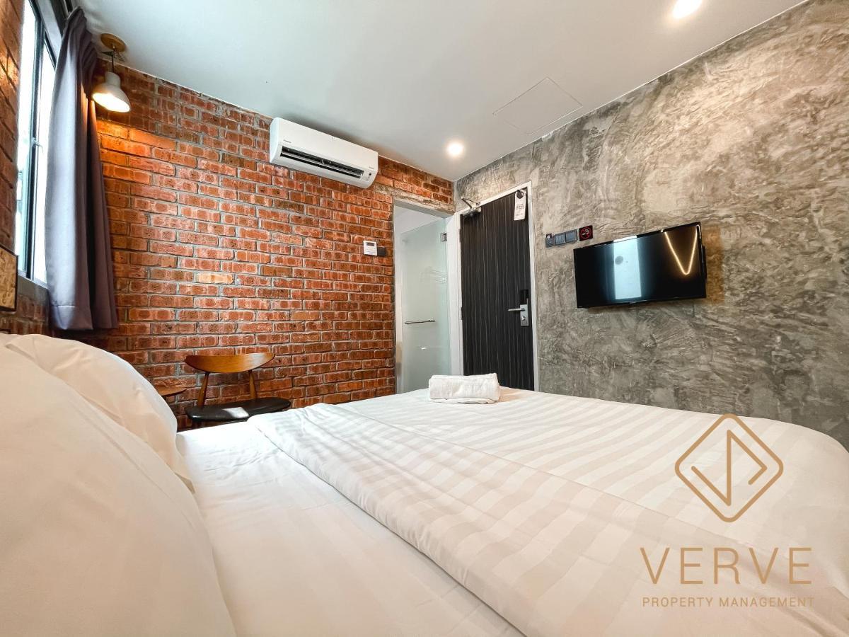 Brick Box Ipoh By Verve المظهر الخارجي الصورة