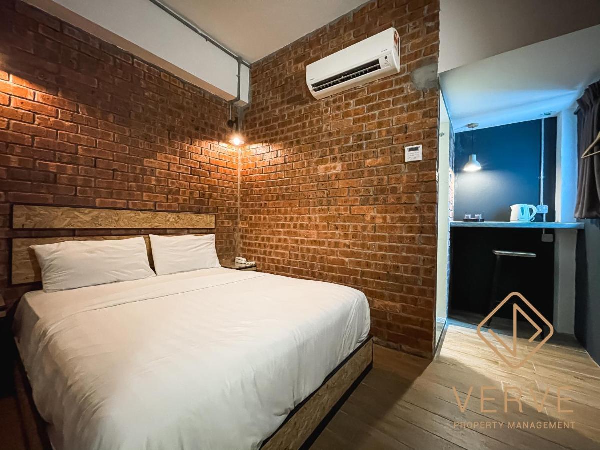 Brick Box Ipoh By Verve المظهر الخارجي الصورة