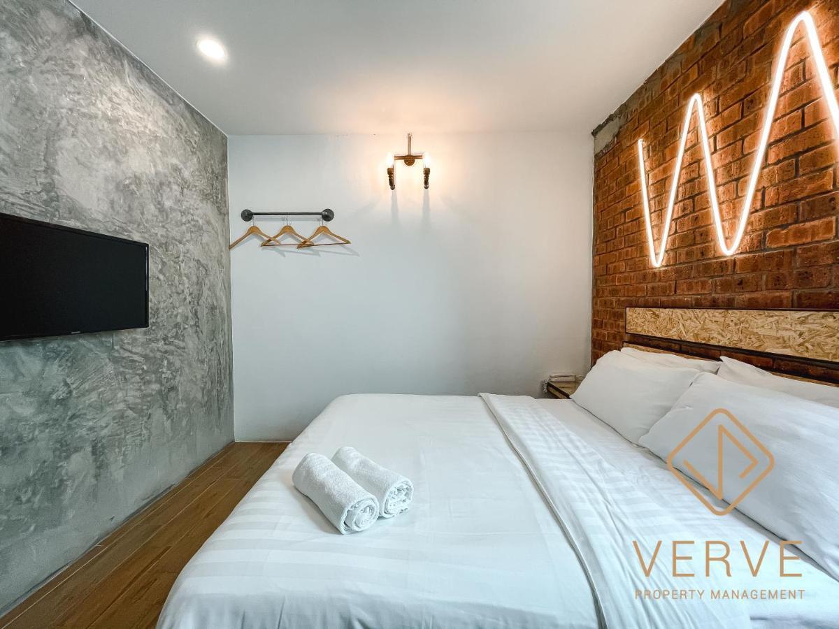 Brick Box Ipoh By Verve المظهر الخارجي الصورة