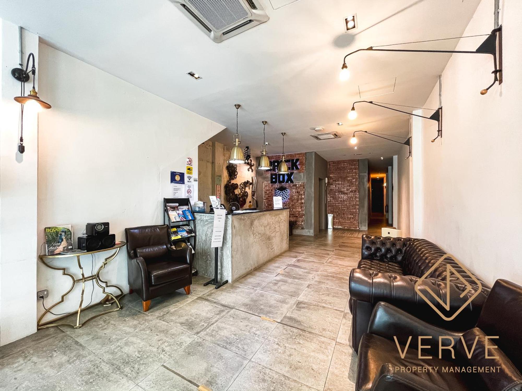 Brick Box Ipoh By Verve المظهر الخارجي الصورة